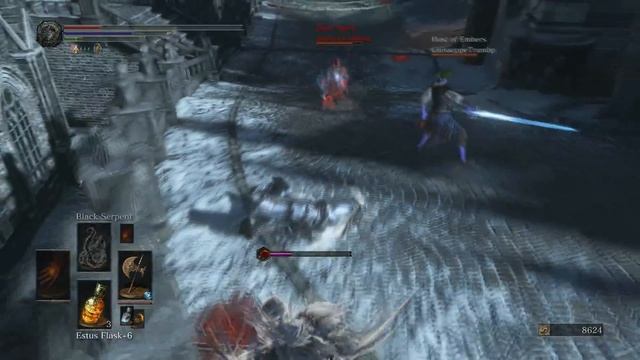 SNOWY PVP! Dark Souls 3 Ep.5 (TRUMP BROTHERS) смотреть онлайн