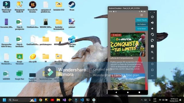 Tarea de APP Con Base de datos React native 1 смотреть онлайн