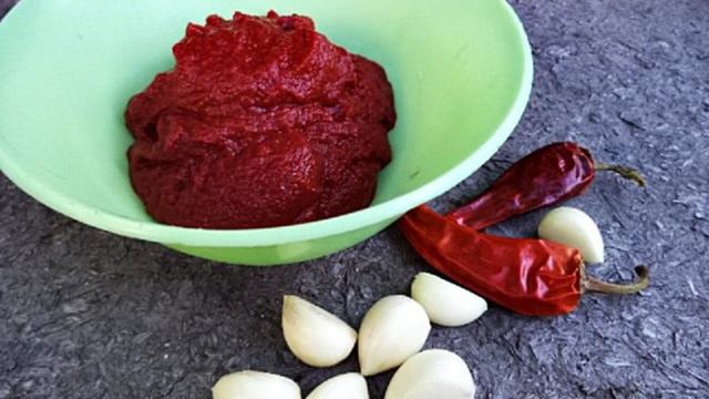 Кухня Мамашки