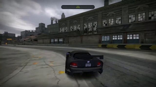 Need For Speed Most Wanted Drift Car DODGE VIPER ｜Keyboard смотреть онлайн