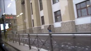 Автобус 5 "Ул. Грибакиных - ст. м. "Ладожская" (смена перевозчика)