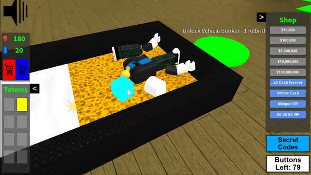 Первая кровавая ночь! Roblox [BLUE] Blood Mood Tycoon смотреть онлайн