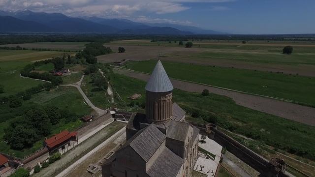 Alaverdi Monastery (Beni Travel Georgia) смотреть онлайн