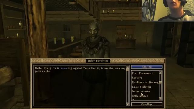 Let's Play The Elder Scrolls III: Morrowind GOTY Edition Part 324 W/Commentary смотреть онлайн