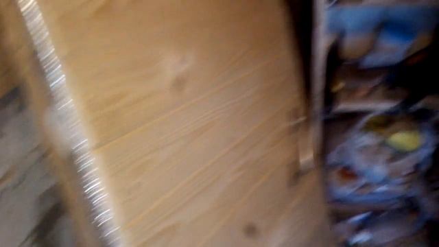 Баня своими руками 8  Фундамент, полок, дверь