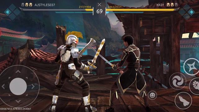 How to play with Kibo || Yukka || Kate || Shadow fight arena || смотреть онлайн