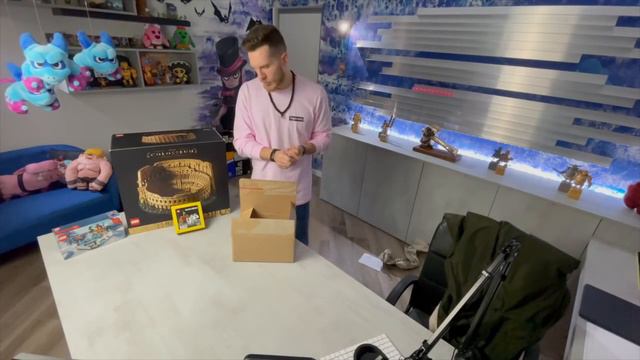 IL SET LEGO PIÙ GRANDE AL MONDO ! смотреть онлайн