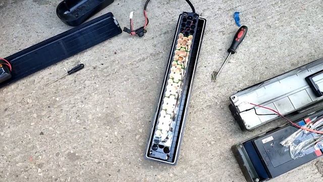 Сначала ковыряются в электровеликах, а потом они горят... Последствия самостоятельного ремонта смотреть онлайн