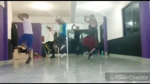 Jet Blue jet major Lazer jazz FUNK dream dance studio tizayuca coreo by ikar lopez смотреть онлайн