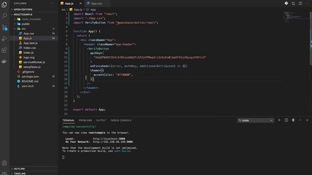 How to integrate identity verification with React｜Passbase KYC Basics смотреть онлайн