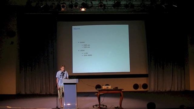Oleg Komarov. Reliable cron jobs in distributed environment смотреть онлайн