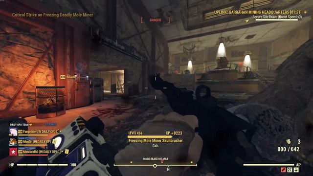 Don't Miss This AMAZING Event For Scrip And Rewards In Fallout 76 смотреть онлайн