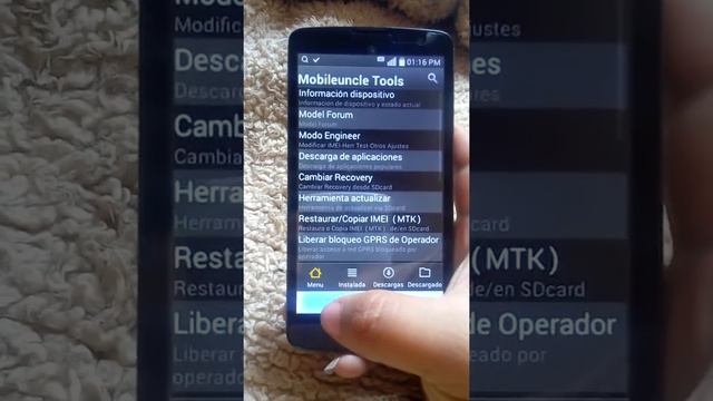 REPARAR IMEI LG L80+BELLO, LG D331, LG SPIRIT, LG Q10, QUITAR REPORTE DE ROBO, BANDA NEGATIVA смотреть онлайн