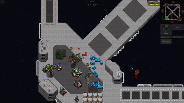Rusted Warfare / 1v1 / Турнир StarRust смотреть онлайн