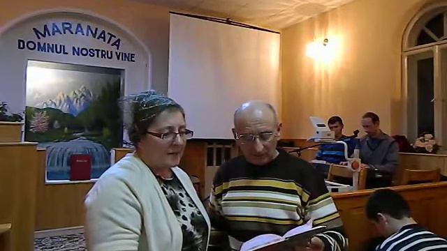 Paraschiva & Pahonel Isai "Te-ai născut în ieslea cea săracă" смотреть онлайн