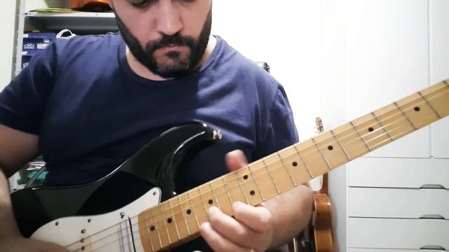 Am Guitar Impro смотреть онлайн
