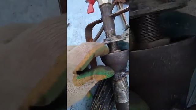 как сделать горелку для газового горна(своими руками легко и просто) смотреть онлайн