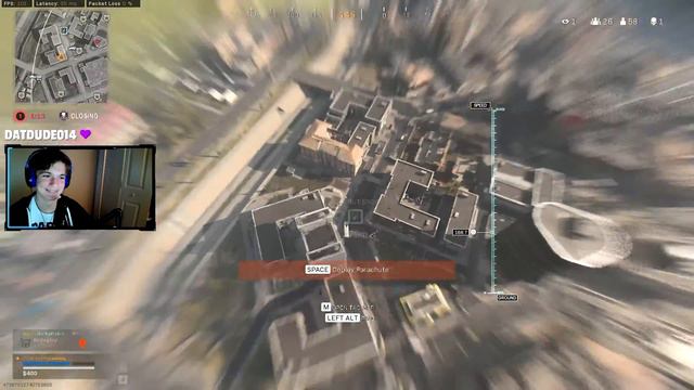 This man RAGED and ALT+F4'd ON STREAM!!!! смотреть онлайн