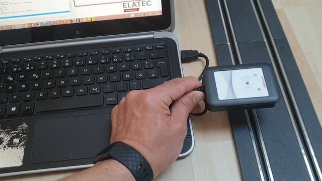 ELATEC TWN4: Performance Speed Test #CarreraRACING смотреть онлайн