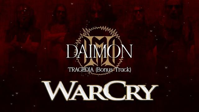 WarCry - 'Daimon' - Tragedia (Bonus Track) смотреть онлайн