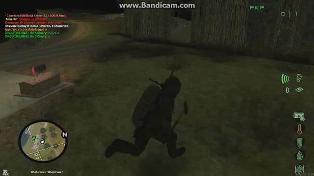 MTA DayZ Survival Dead Угар над Малым смотреть онлайн
