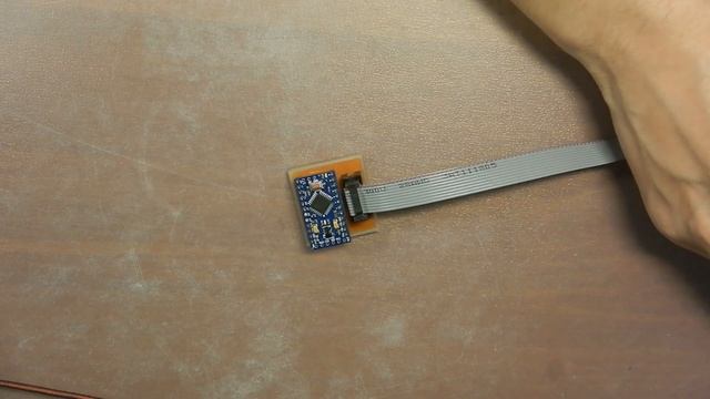 Приставка для удобного программирования Arduino Pro mini смотреть онлайн