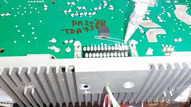 Pioneer dvh8580 dando amp error, como resolver смотреть онлайн