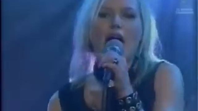 The Cardigans - My Favourite Game (Hej Fredag!)
