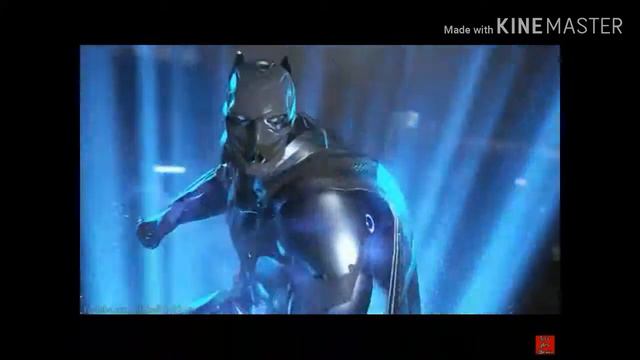Batman's voice from Injustice: God Among Us reused in Injustice 2 смотреть онлайн