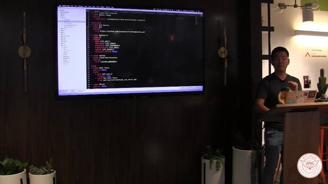 Concourse: The Ultimate "Continuous" Thing Do-er - Yosep Kim смотреть онлайн