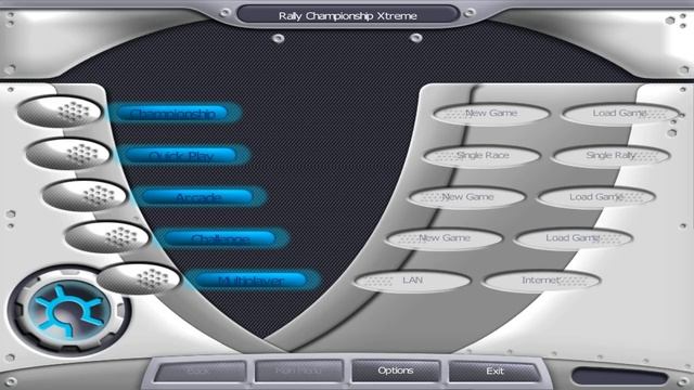 Rally Championship Xtreme - Menu Theme смотреть онлайн