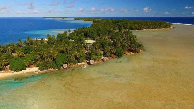 Silversea cruise in Kapingamarangi Atoll , Federated States of Micronesia Amazing Planet1 смотреть онлайн