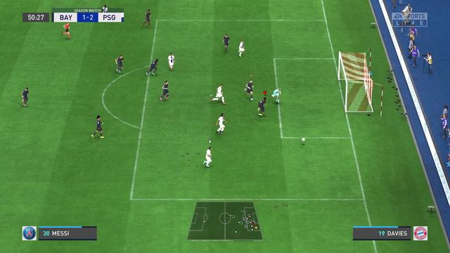 FIFA 23 Online Seasons #87 - Road To Division 1 - Bayern vs PSG смотреть онлайн