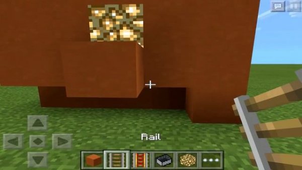 Functional Button?! - Minecraft Pocket Edition