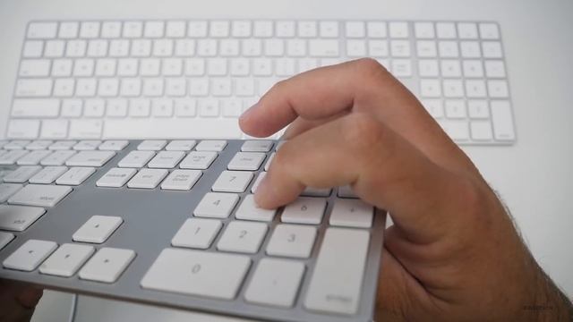 Apple Magic Keyboard With Number Pad Review