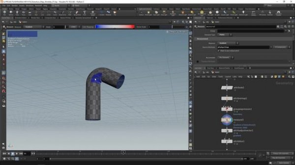 Houdini 19 Tutorial: Creating Wrinkles & Rendering Them In Karma XPU