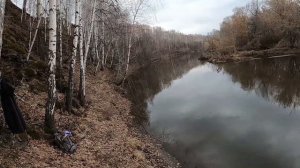 25.04 Карасики на фидер. Река Миасс