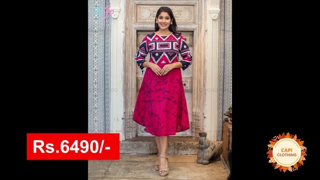 Batik Frocks Online Shopping Sri Lanka, Batik Frock Designs, Batik Frocks In Sri Lanka,Capi Clothin