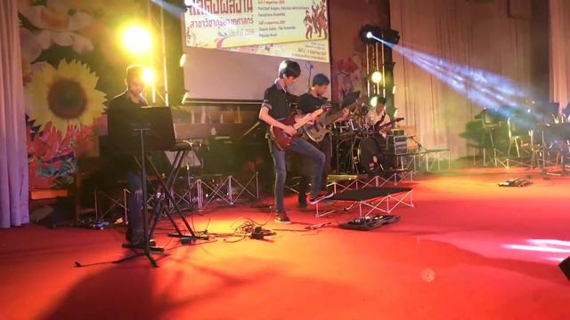 Falling In Love Again - Jack Thammarat [Guitar Cover] By.RiF смотреть онлайн