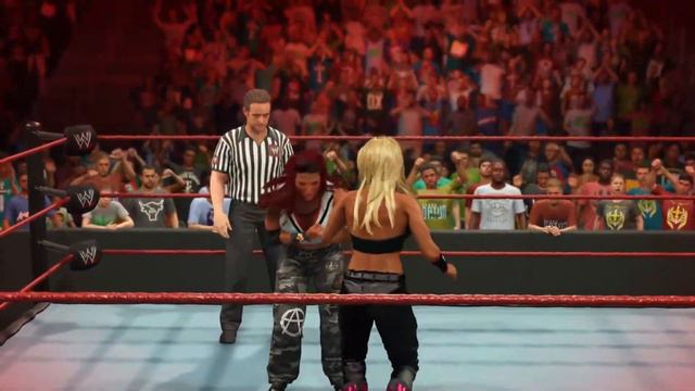 CM Punk Returns! | WWE 2K Ruthless Aggression Era Universe Mode: #09 (Raw) смотреть онлайн