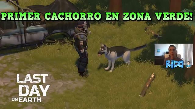 PRIMER CACHORRO EN ZONA VERDE..! INFO 1.7.12 | LAST DAY ON EARTH: SURVIVAL | [RidoMeyer] смотреть онлайн