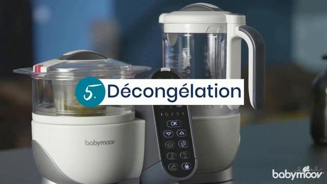 DUO MEAL STATION XL Robot multifonctions très large capacité смотреть онлайн