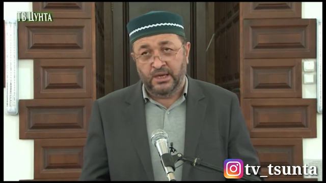 История о дочери Абу Лахаба. Проповедь на аварском. Абдулкарим-хаджи (حفظه) смотреть онлайн