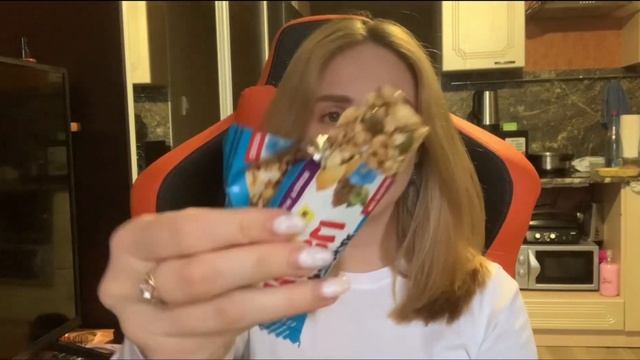 Тестим батончики без сахара смотреть онлайн