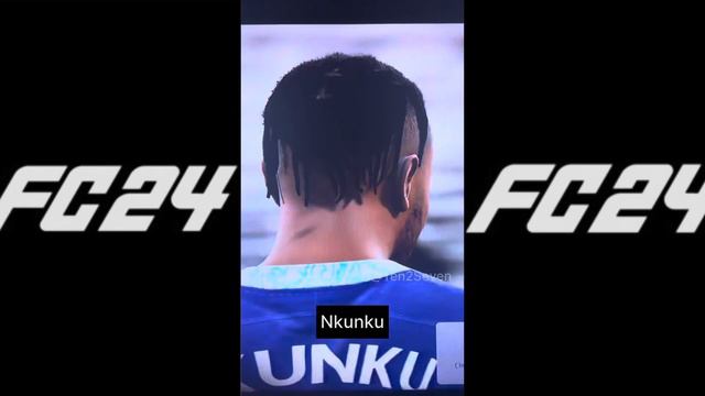 EA SPORTS FC 24 - All Chelsea Player Faces Including Enzo, Silva, Nkunku, James #chelsea #eafc24 смотреть онлайн