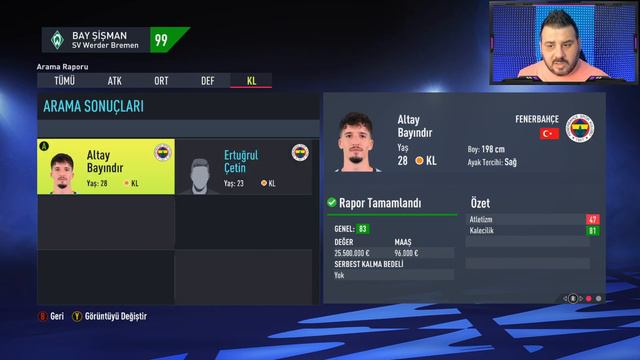 4 BÜYÜKLER BUNDESLIGA'DA OLSAYDI // FIFA 22 KARİYER MODU смотреть онлайн