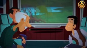 Мусульманский мультик “Улыбки надежды“   Не делайте поспешные выводы