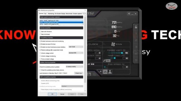 How to show FPS GPU & CPU Usage & Temperature