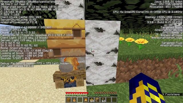 How To Get HONEY In Minecraft 1.20.2, 1.19.4, 1.18.2, 1.17.1, 1.16.5, 1.15.2 (2023) смотреть онлайн