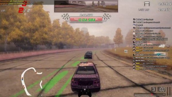 Project Torque stream